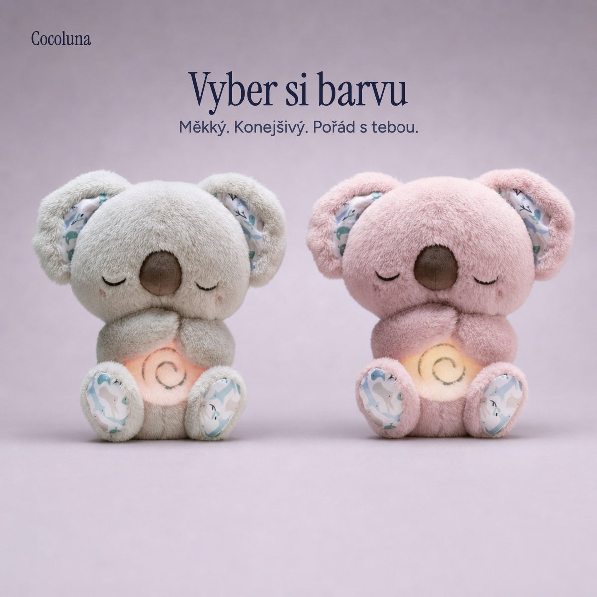 Dýchající Koala