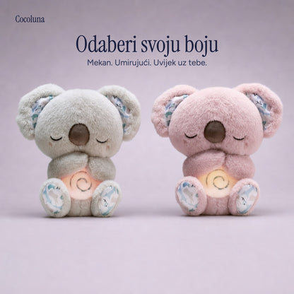 Koala koja diše