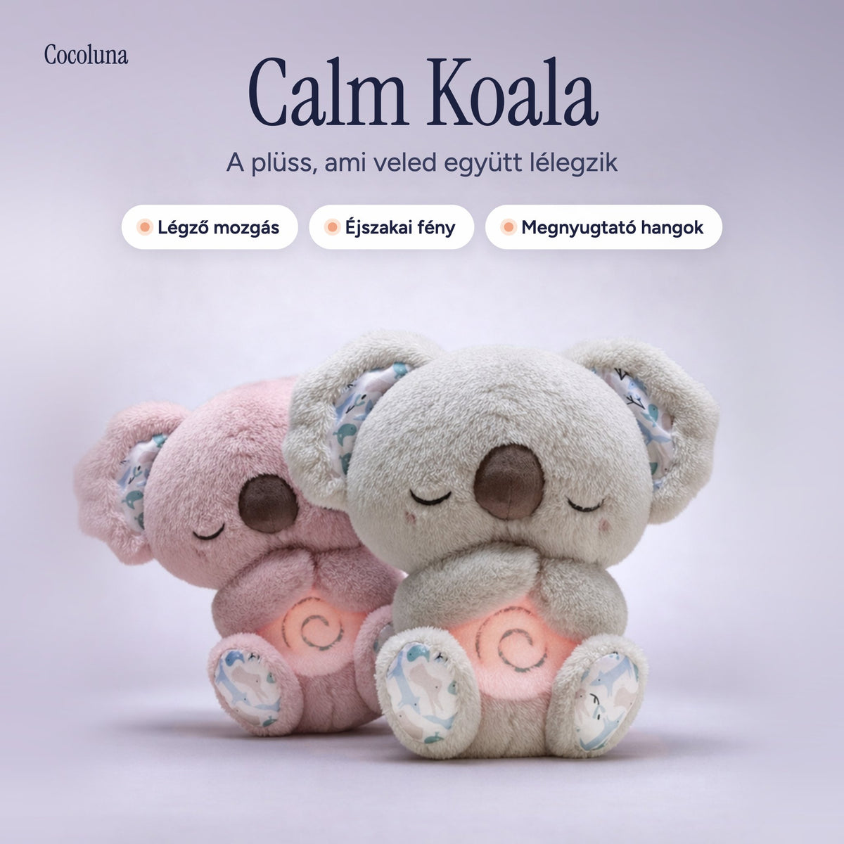 Lélegző Koala
