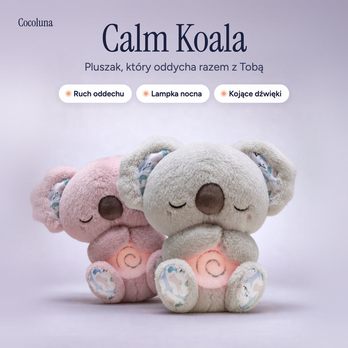 Oddychająca Koala