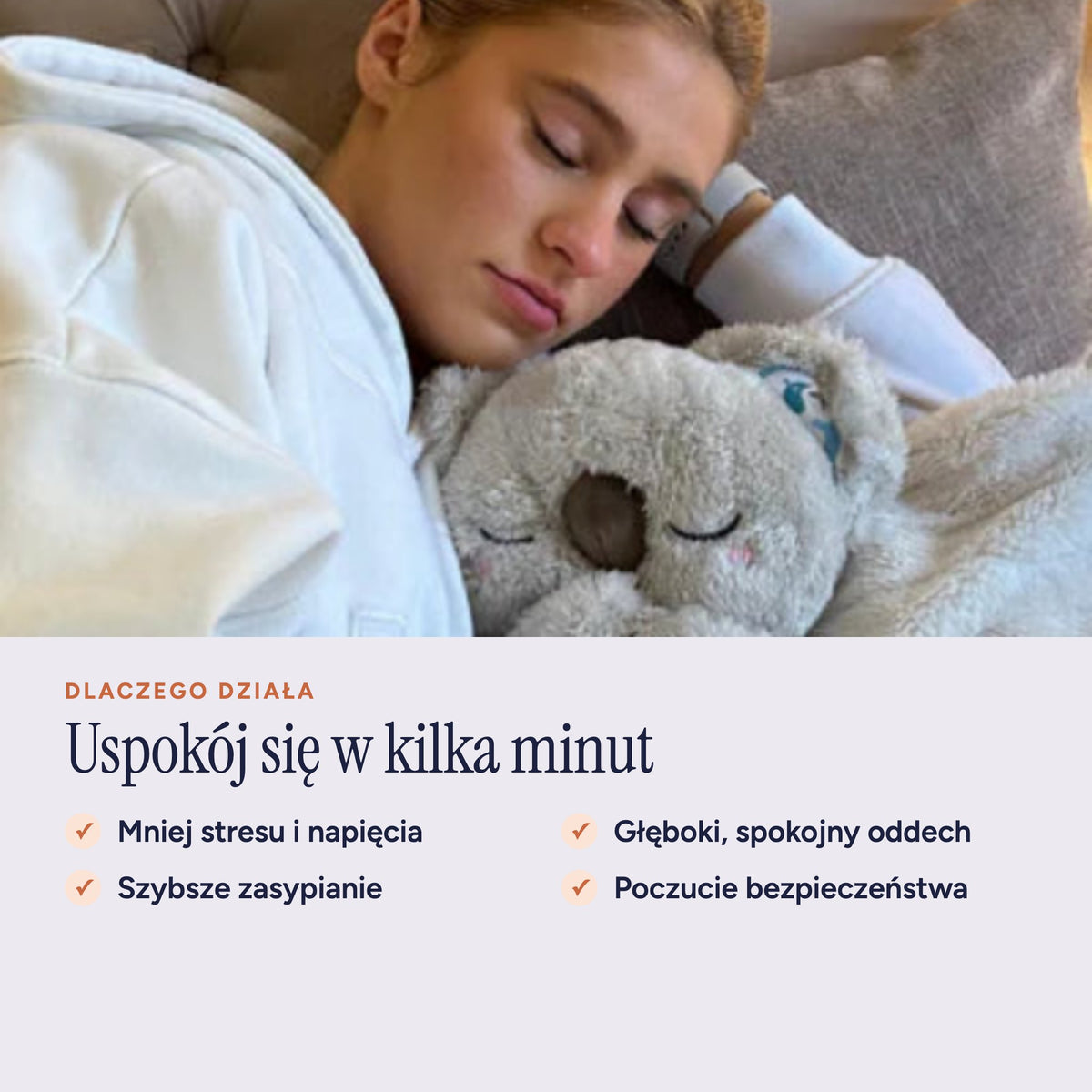 Oddychająca Koala