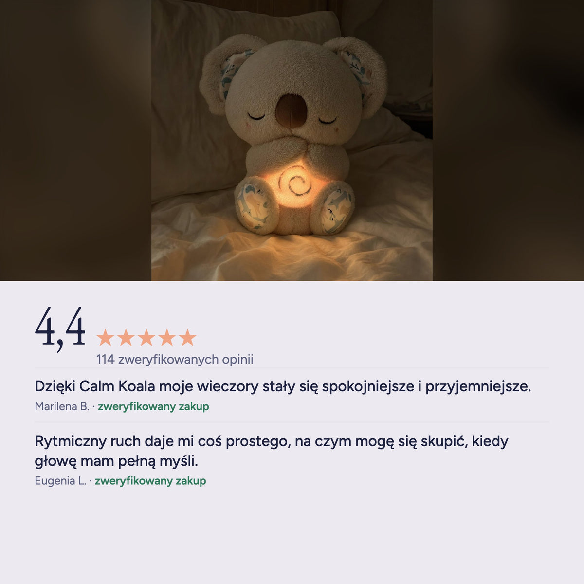 Oddychająca Koala