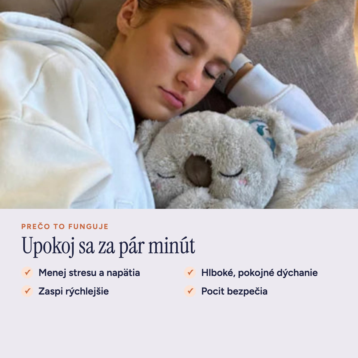 Dýchajúca Koala