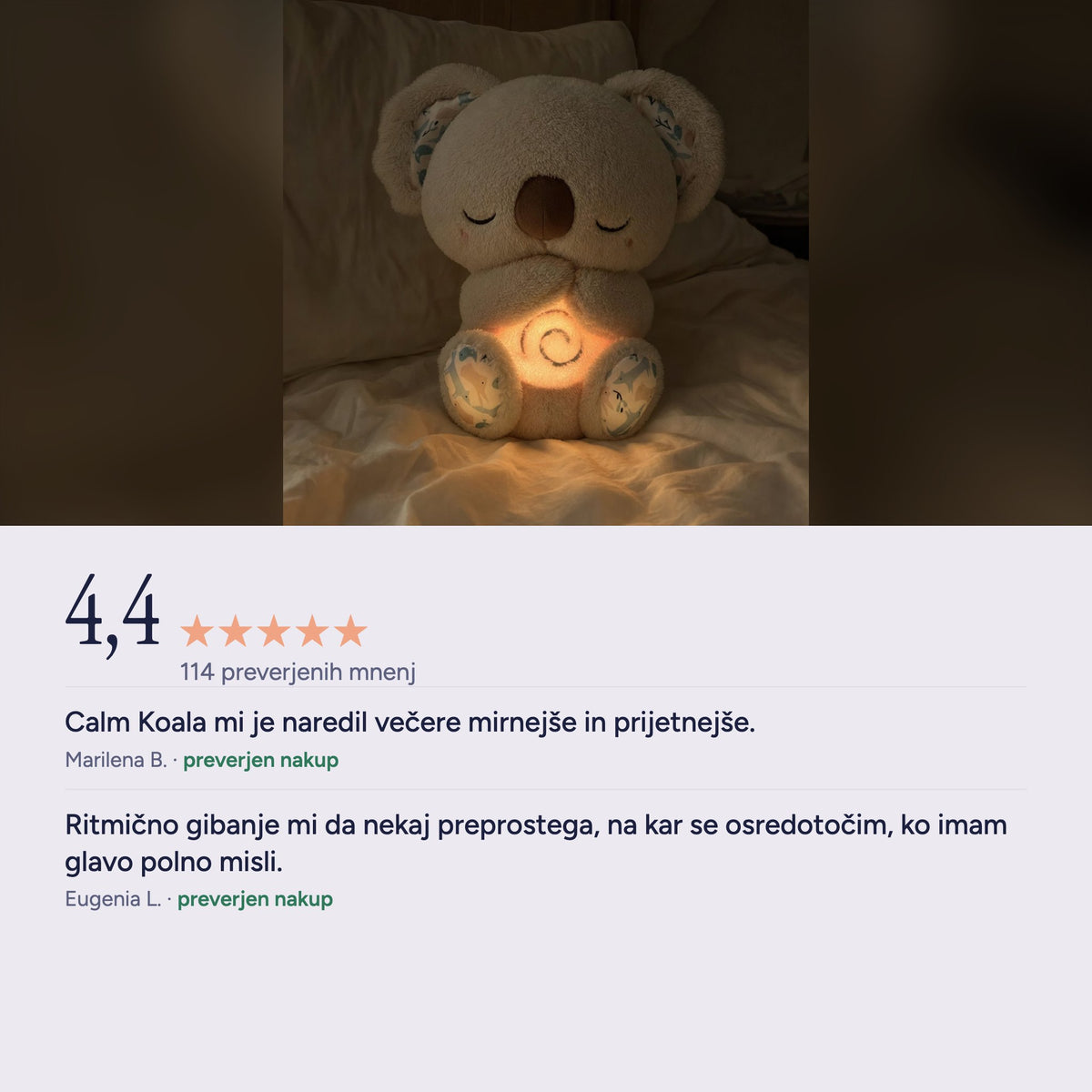 Dihajoča Koala